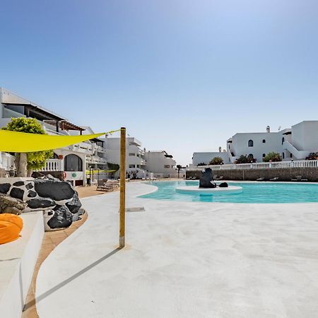 The Colors House Apartment Costa Teguise Exterior photo