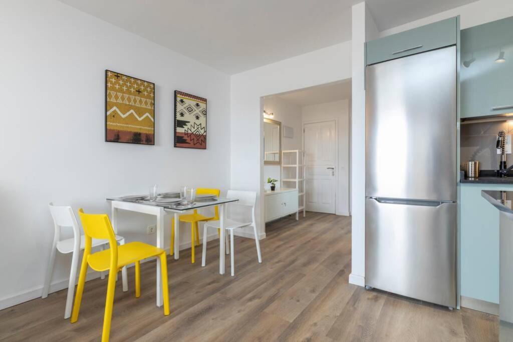The Colors House Apartment Costa Teguise Exterior photo